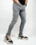 Gray men's jeans Stick - Size: 38