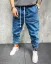 Pánske modré joggery 2Y Premium Ocean