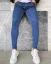 Blue men's jeans DP681M - Size: 38