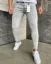 Men's gray skinny fit jeans Reflect