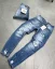 Blue ripped jeans Body - Size: 34