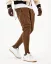Brown men's jogger jeans OT SS Special - Size: XL