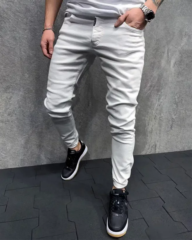White men's jeans 2Y Premium Display