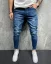 Blue men's jeans 2Y Premium Like - Size: 32