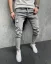 Gray men's jeans 2Y Premium Warm