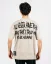 Green men's T-shirt OX Meaning